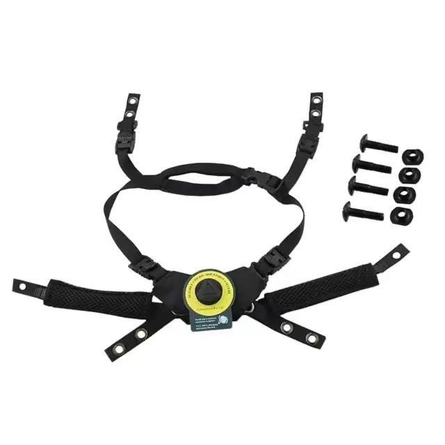 Tactical Helmet Suspension Liner Foam Pads (Dial-Adjust)
